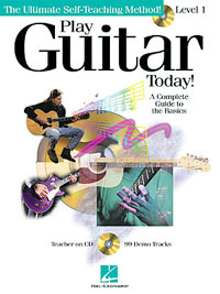 Play Today Guitar +Cd 1