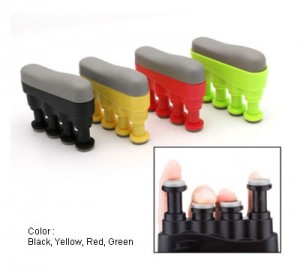 Finger Exerciser PA-28 (Yellow)