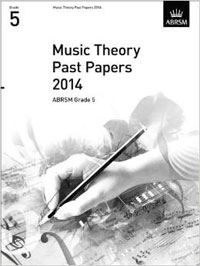 Music Theory Past Papers G.5 2014