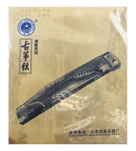 古箏 套裝弦 專業用 (星海) *