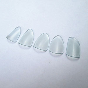 琵琶甲 (透明) *