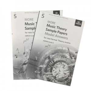 More Music Theory Sample Paper (Ans) G.5