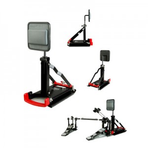 Drum Pad Bass Pedal (3W)