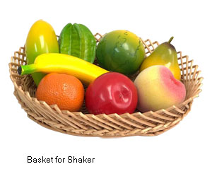 Shaker Basket