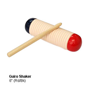 Guiro Shaker 6