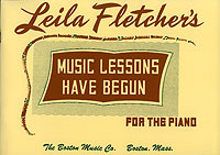 Leila Fletcher's MLHB