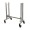 Percussion Stand L=19~36" H=25~36"