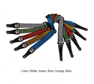 Belt (Checkers) Green *