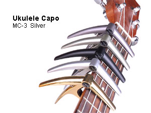 Capo(Ukulele) MC-3 -