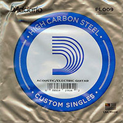 Elec D'Addario PL009