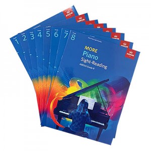 More Piano Sight-Reading 6