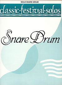 Snare Drum Classic Festival Solo