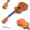 Ukulele 23" Music UK-23 (Mahagany)