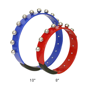 Tambourine Jingle 8" (Red) MT-13