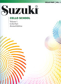 Suzuki Cello School (Intl) 1
