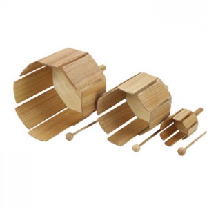 Multi Tone Blockw/Handle Φ160mm