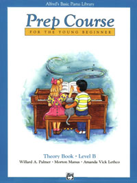 Alfred Pre Theory Book B (3094)