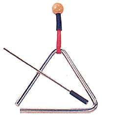 Triangle Bell (Dgb) 10