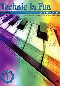 Technic is Fun 1 (Late Elementary)