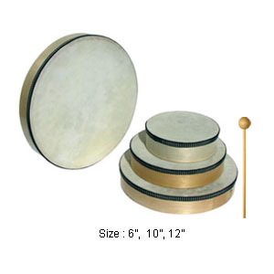 Hand Drum (GbL) 皮面手鼓 12