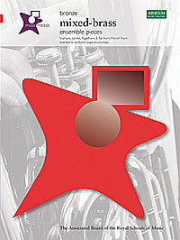 Mixed Brass Ensemble Pieces (Bronze)