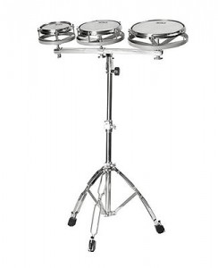 Rototom Set 6" 8" 10" (PD-01)