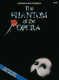 The Phantom of the Opera (Flute)