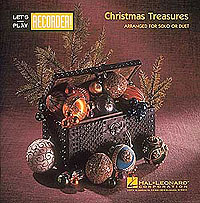 Christmas Treasure (Recorder)