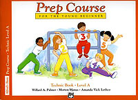 Alfred Pre Technic Book A (6431)