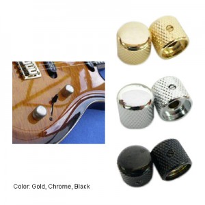 Guitar Knok Metal (Gold) 2p
