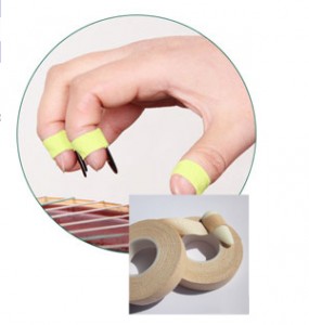 義甲 膠布 (膚色)