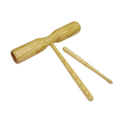 2-Tone T-Block Φ45 x195mm (Ys) *