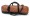 Melodica Soft Case 32 Keys (Brown)