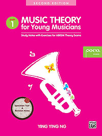 Music Theory for Young Musicians 1