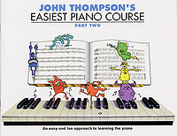 JT Easiest Piano Course P.2