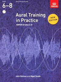 Aural Training in Practice G.6-8 +3Cd