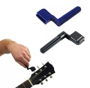 String Winder(J-Q-S1) Black