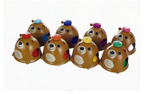 DeskBell ( 8-Note) Bear C2~C3