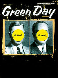 Green Day/Nimrod Gtr Tab *