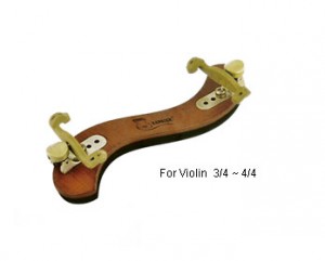Violin Shoulder Rest (Kpe) 3/4-4/4 (810)