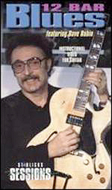 Video 12 Bar Blues Video/Pkg