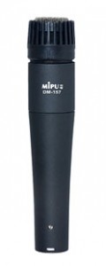 Mic MiPU MP-157 Dynamic/Uni -