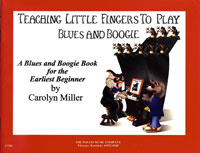 Teaching Little Fingers - Blues & Boogie
