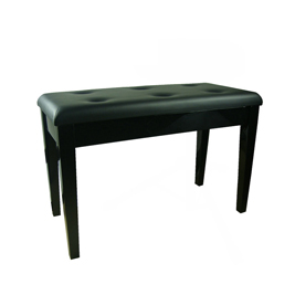 Piano Bench Black (PB-2)