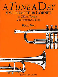 A Tune a Day - Trumpet/Cornet 2