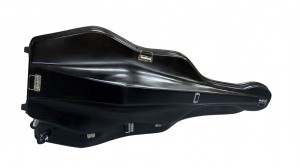 Double Bass Mazas DB-300 3/4 w/FG Case