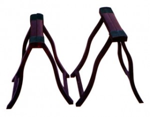 古箏架 人字色木 (A)