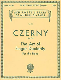 Czerny Op.740 (Sch)