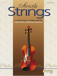Strictly Strings Violin 2