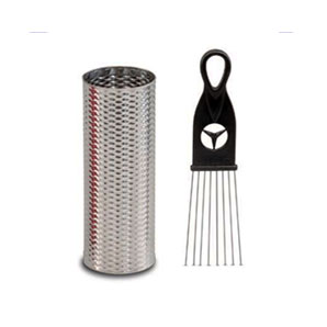 Metal Guiro Φ60x178mm